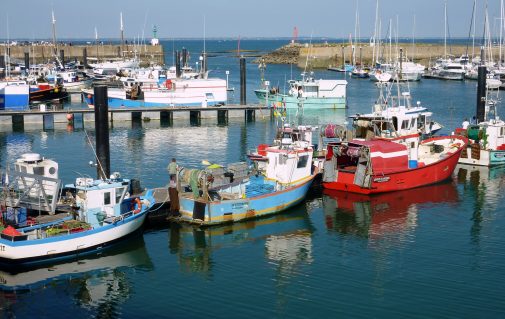 La côte Vendéenne