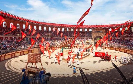 Le Puy du Fou