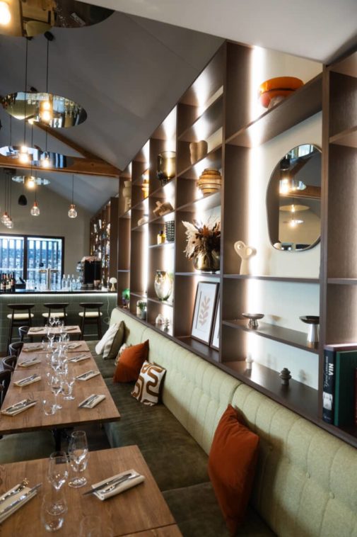 Restaurant La Robe