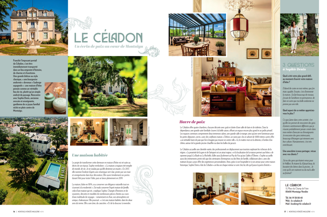 Magazine Montaigu-Vendée 2024/2025